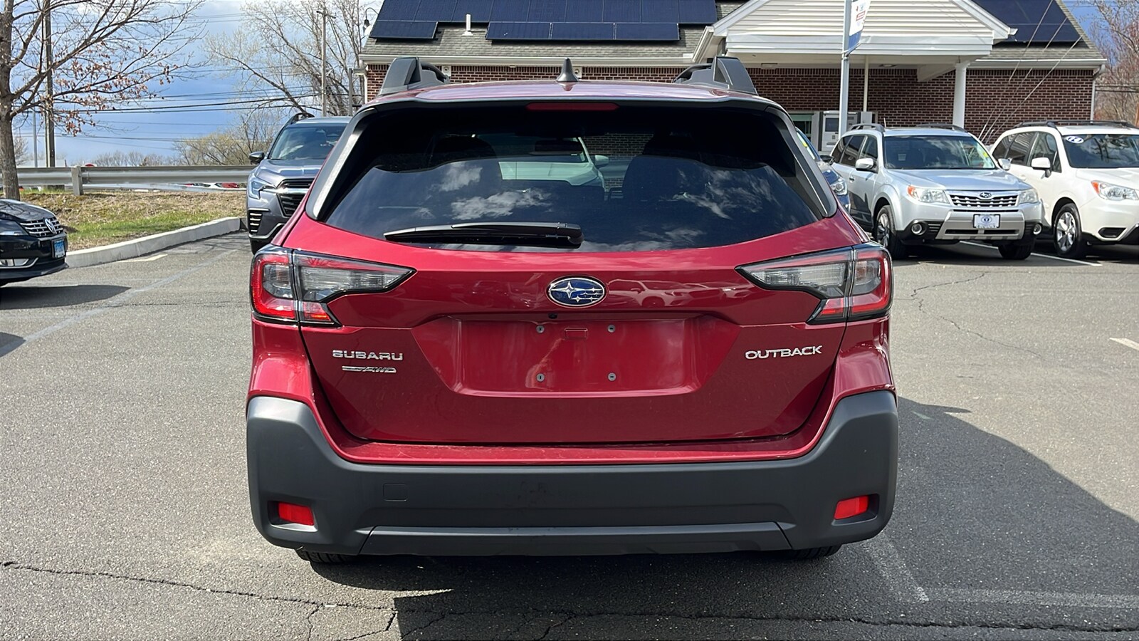 2024 Subaru Outback Premium photo 3