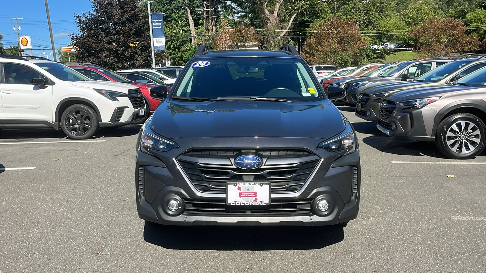 2024 Subaru Outback Premium photo 3