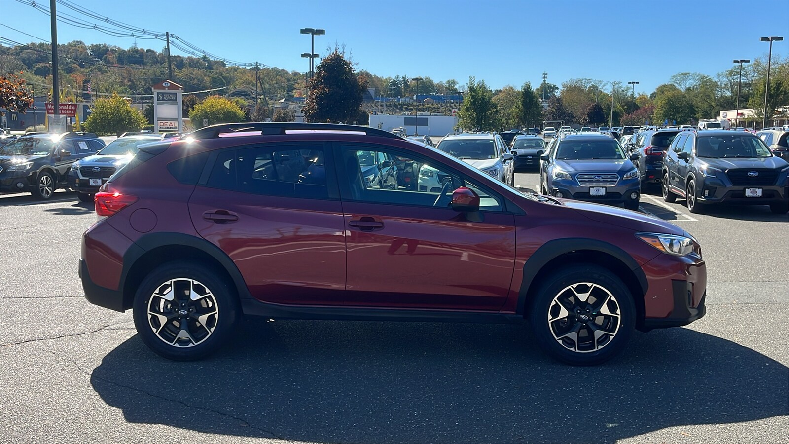 2019 Subaru Crosstrek 2.0i Premium photo 3