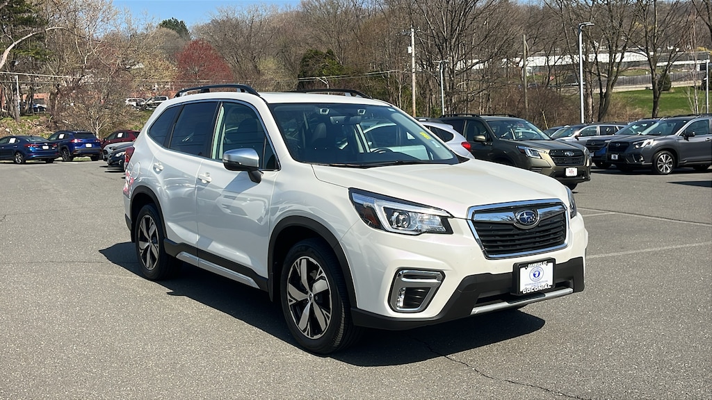 Used 2020 Subaru Forester Touring SUV
