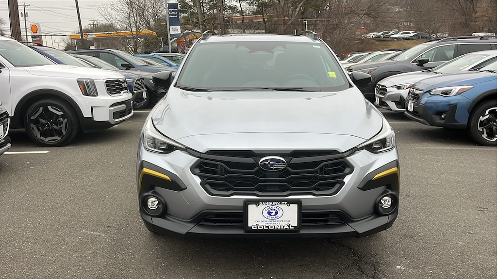 Certified 2025 Subaru Crosstrek Sport SUV