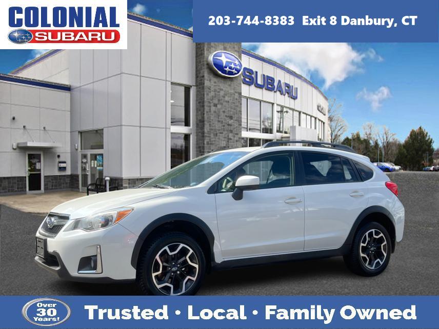 2017 Subaru Crosstrek