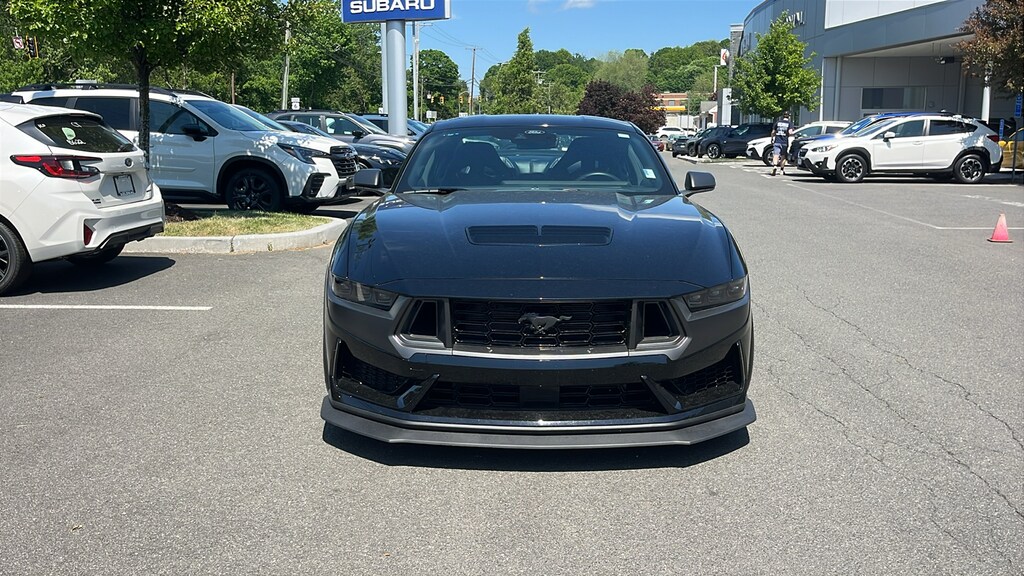 Used 2025 Ford Mustang Dark Horse Coupe