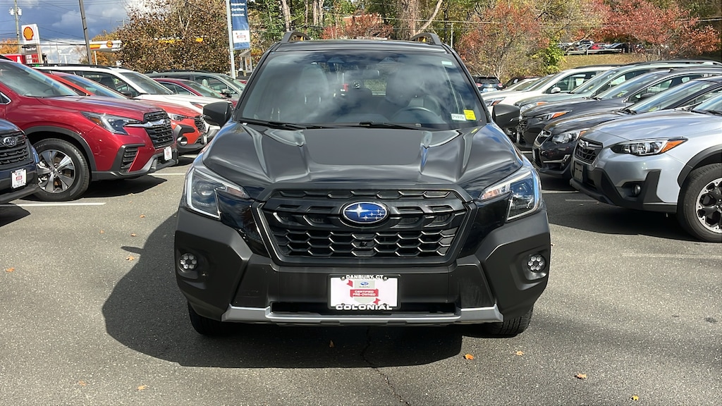 Certified 2024 Subaru Forester Wilderness SUV