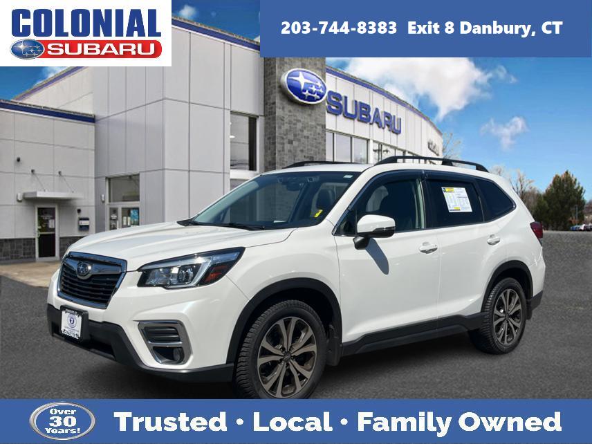 2020 Subaru Forester