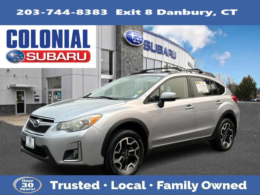 2016 Subaru Crosstrek
