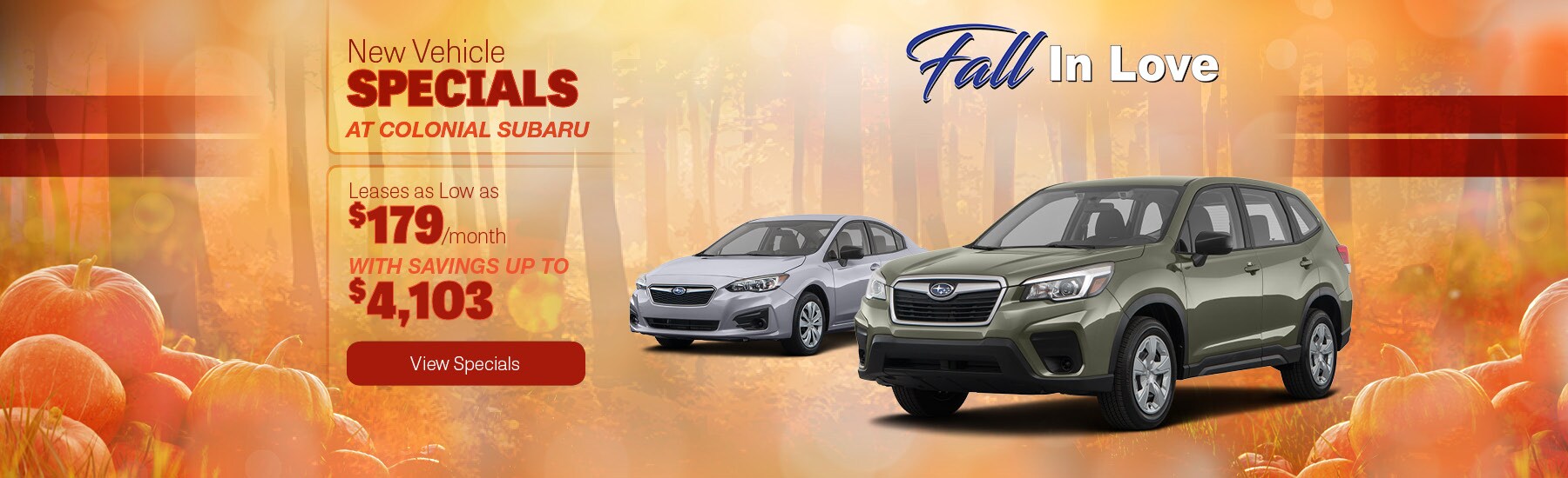 Connecticut Subaru Dealership Serving Danbury, Waterbury CT, Norwalk CT