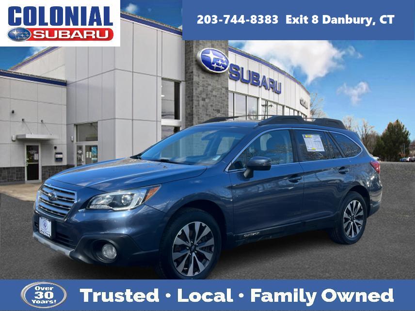 2017 Subaru Outback Limited