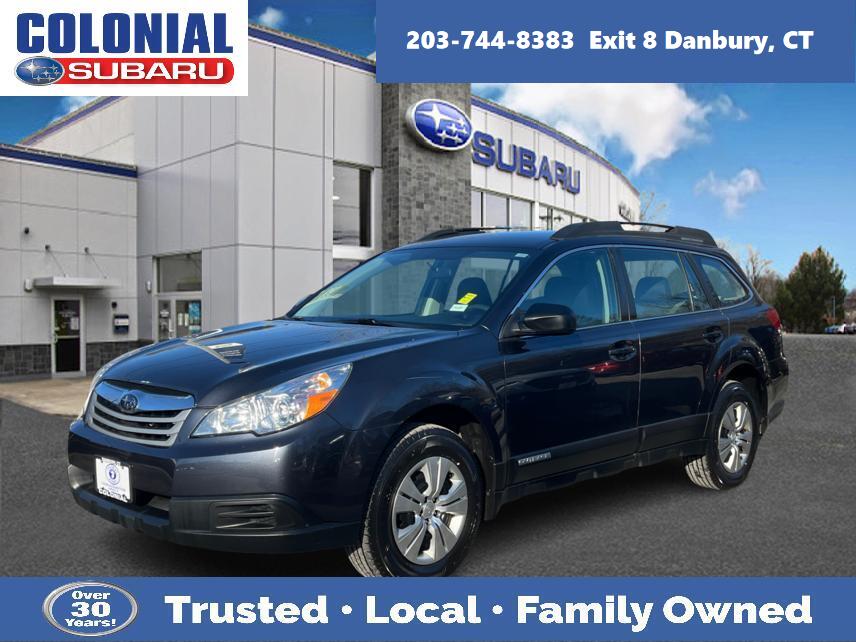 2011 Subaru Outback Base's photo