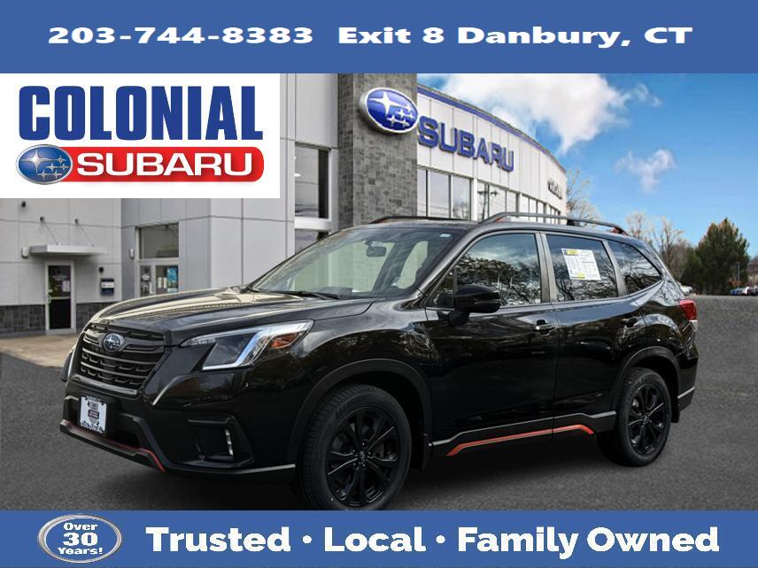 Certified 2023 Subaru Forester Sport SUV