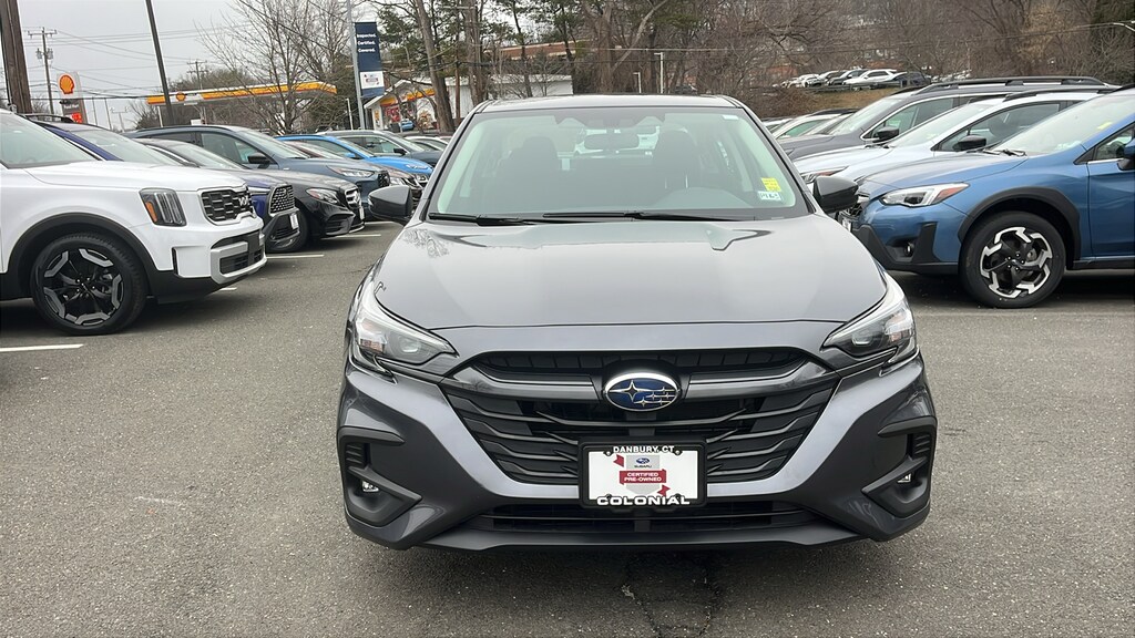 Certified 2025 Subaru Legacy Premium Sedan
