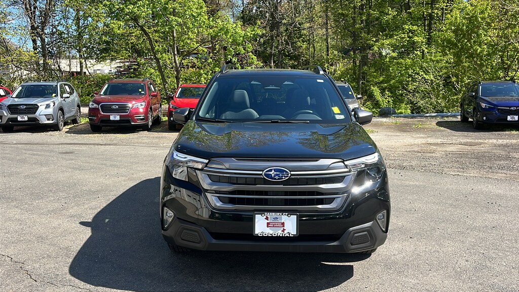 Certified 2025 Subaru Forester Premium SUV