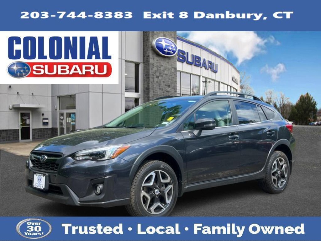 Used 2018 Subaru Crosstrek 2.0i Limited SUV