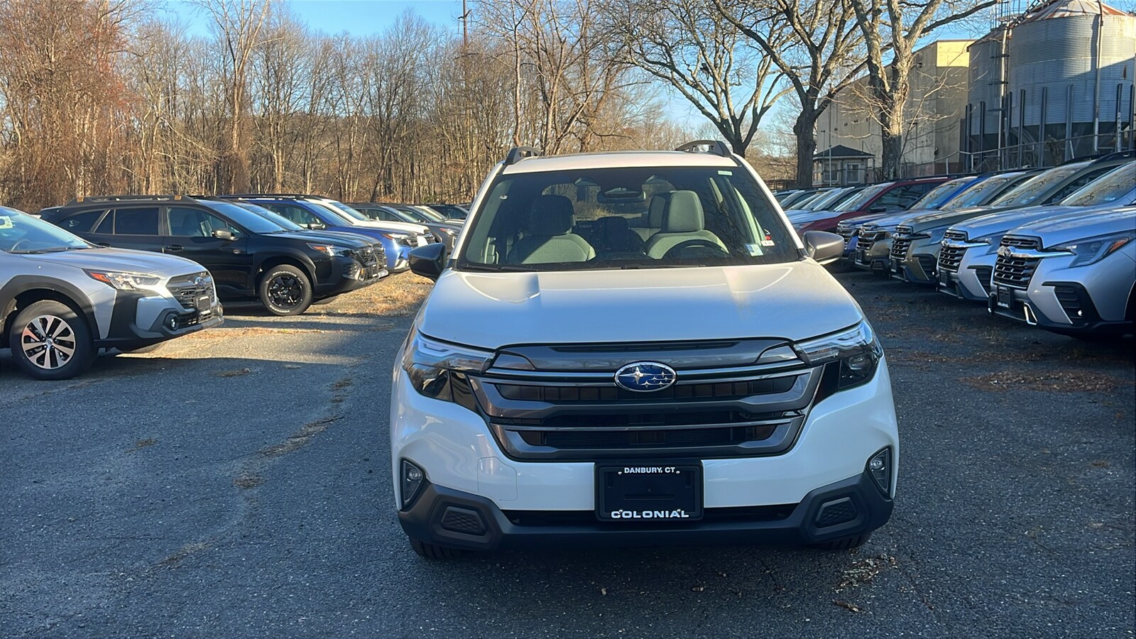 2026 Subaru Forester Premium photo 3
