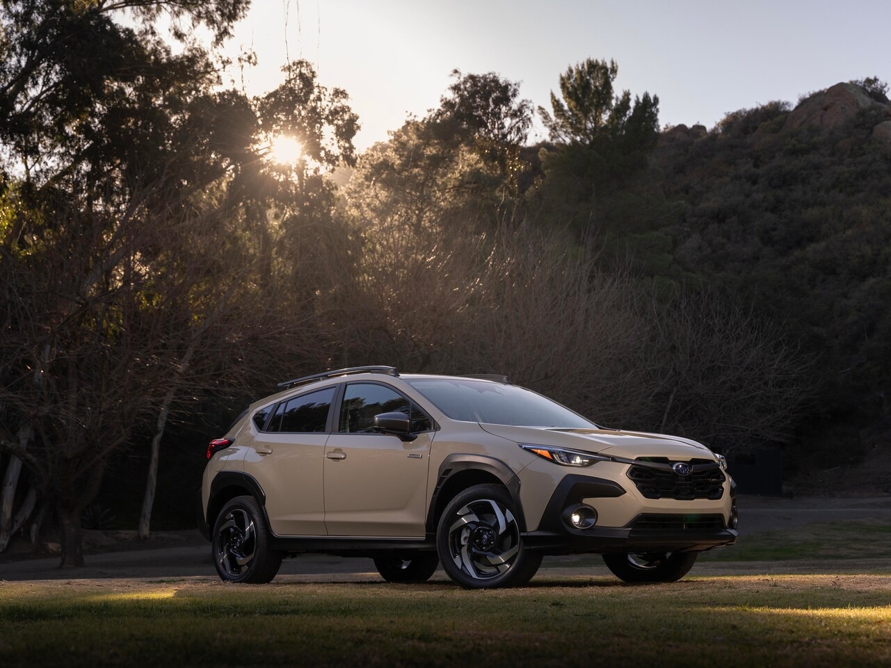 Subaru EV