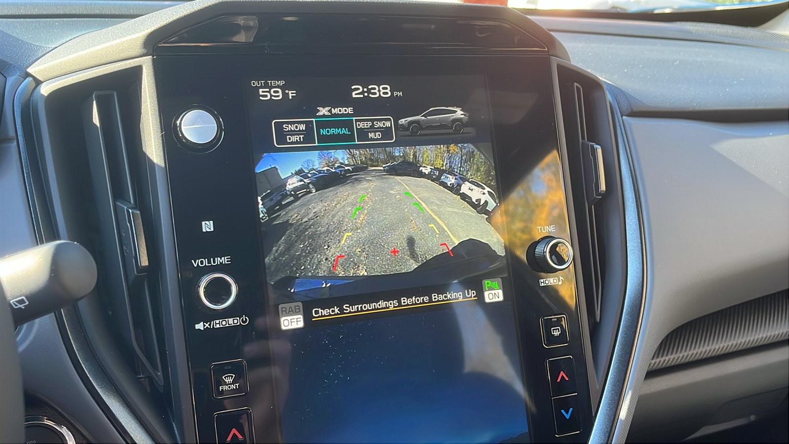 2026 Subaru Crosstrek Wilderness - Photo 13