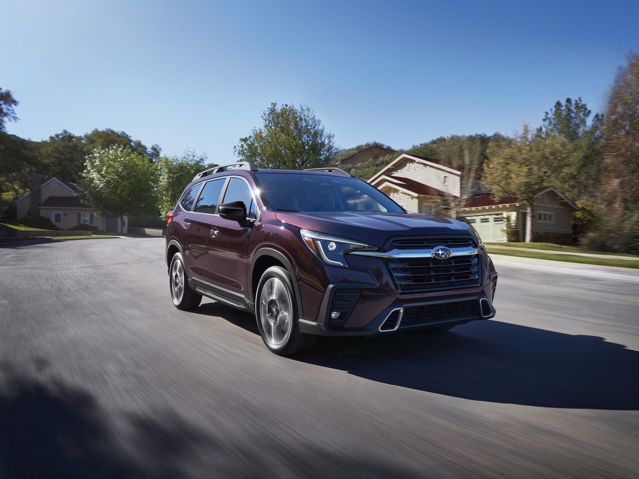 Subaru Ascent