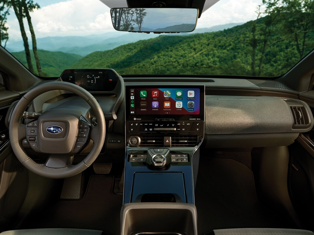 Subaru EV