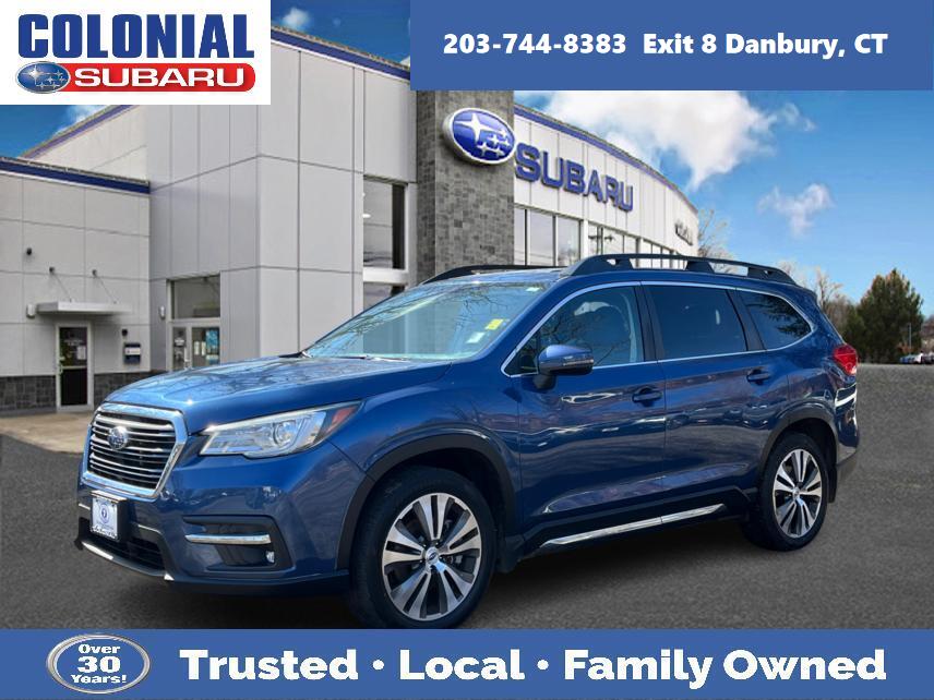 2020 Subaru Ascent Limited