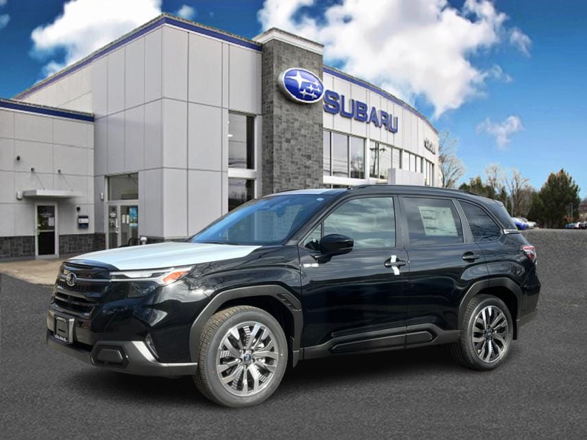 2025 Subaru Forester Touring's photo