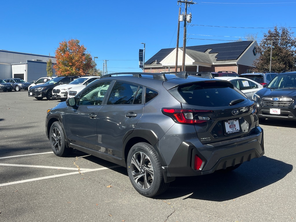 Certified 2024 Subaru Crosstrek Premium SUV