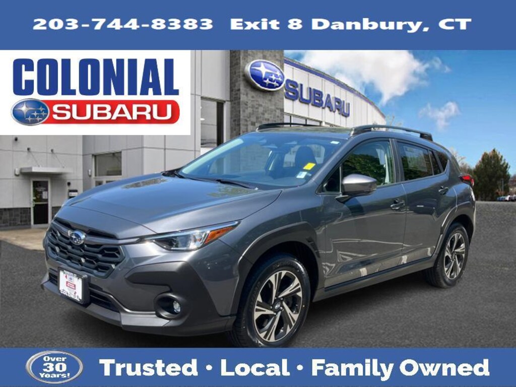 Certified 2024 Subaru Crosstrek Premium SUV