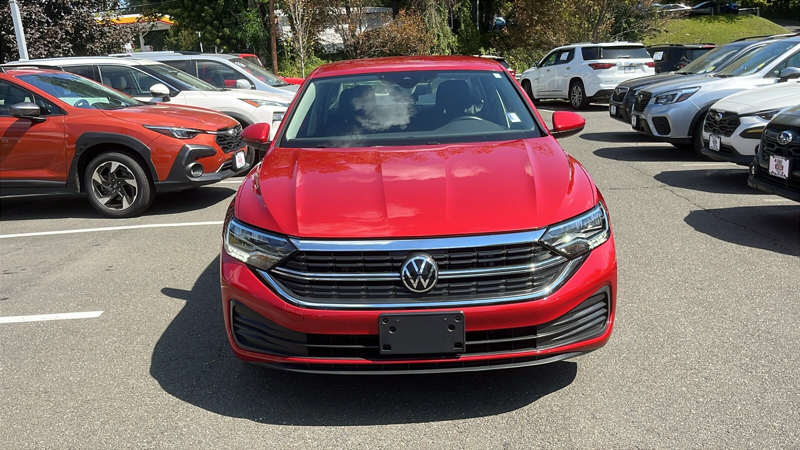 2023 Volkswagen Jetta 1.5T SE photo 2