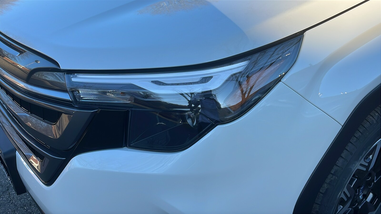 2026 Subaru Forester Premium photo 4