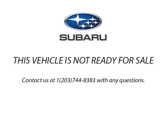 Used Subaru Crosstrek Danbury Ct