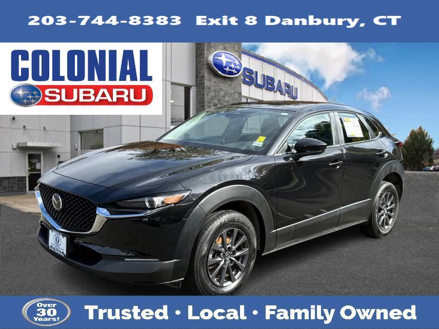 2024 Mazda CX-30