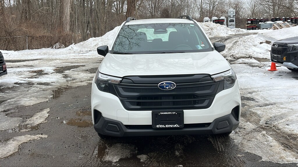 New 2026 Subaru Forester Standard Model SUV