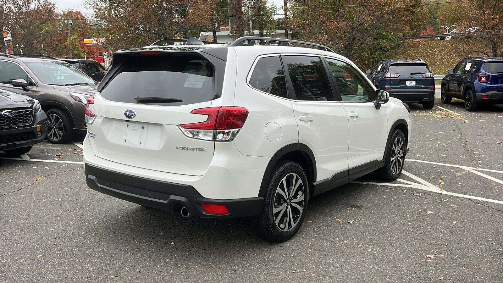 2024 Subaru Forester Limited - Photo 7