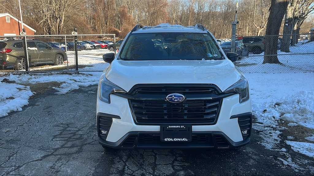 New 2026 Subaru Ascent Onyx Edition Touring 7-Passenger SUV