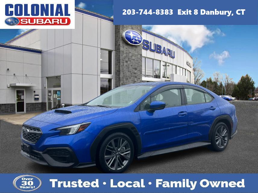 2023 Subaru WRX Base's photo