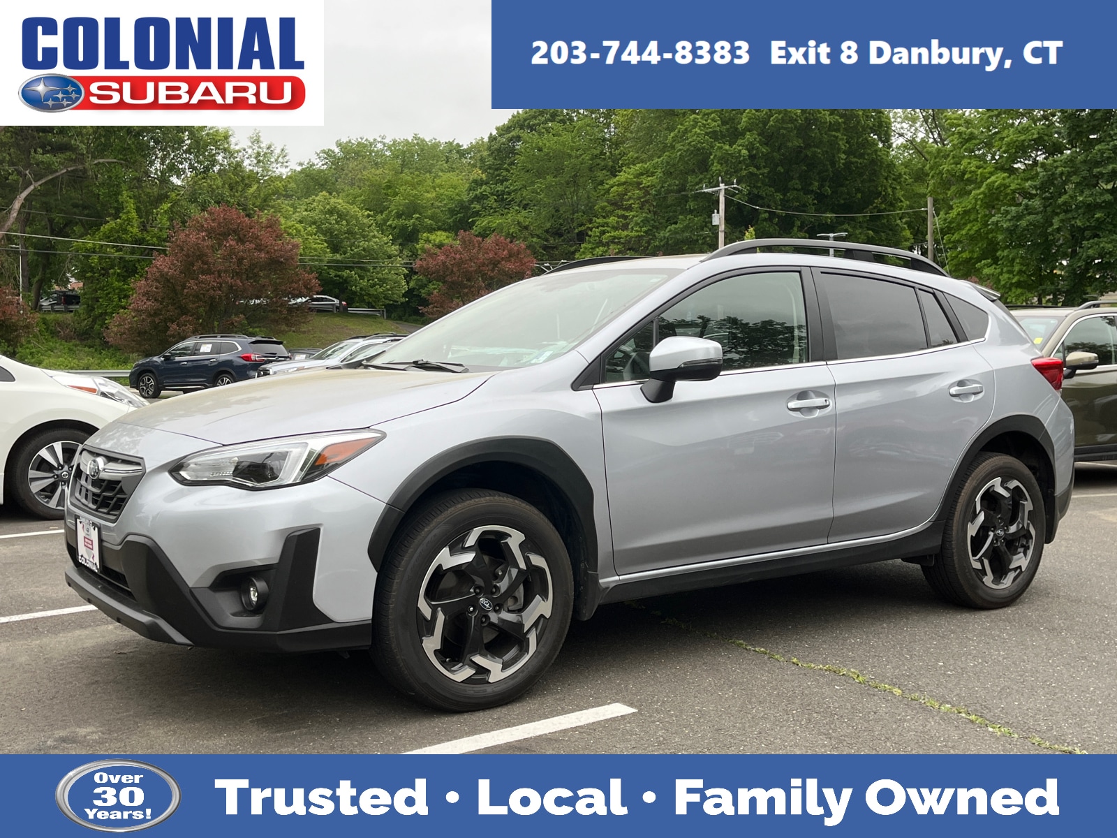 2021 Subaru Crosstrek Limited
