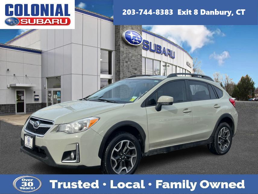 2017 Subaru Crosstrek Premium