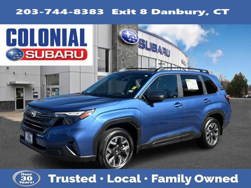 Certified 2026 Subaru Forester Premium SUV