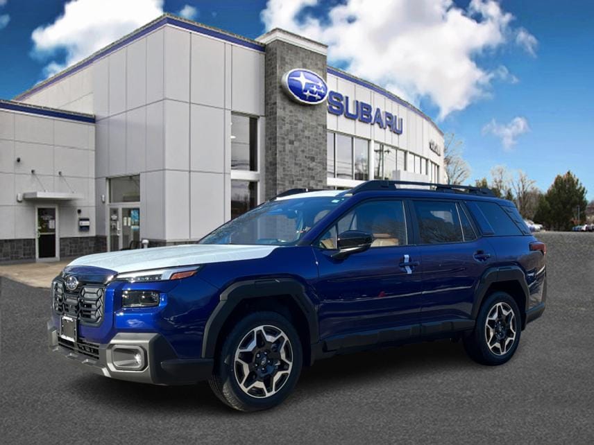 2026 Subaru Outback Touring's photo