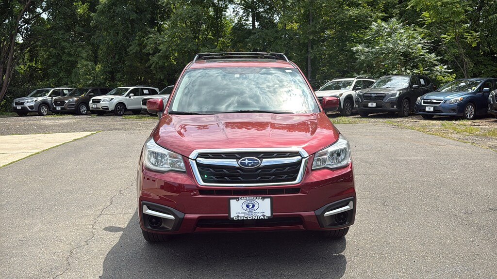 Used 2017 Subaru Forester 2.5i Premium SUV