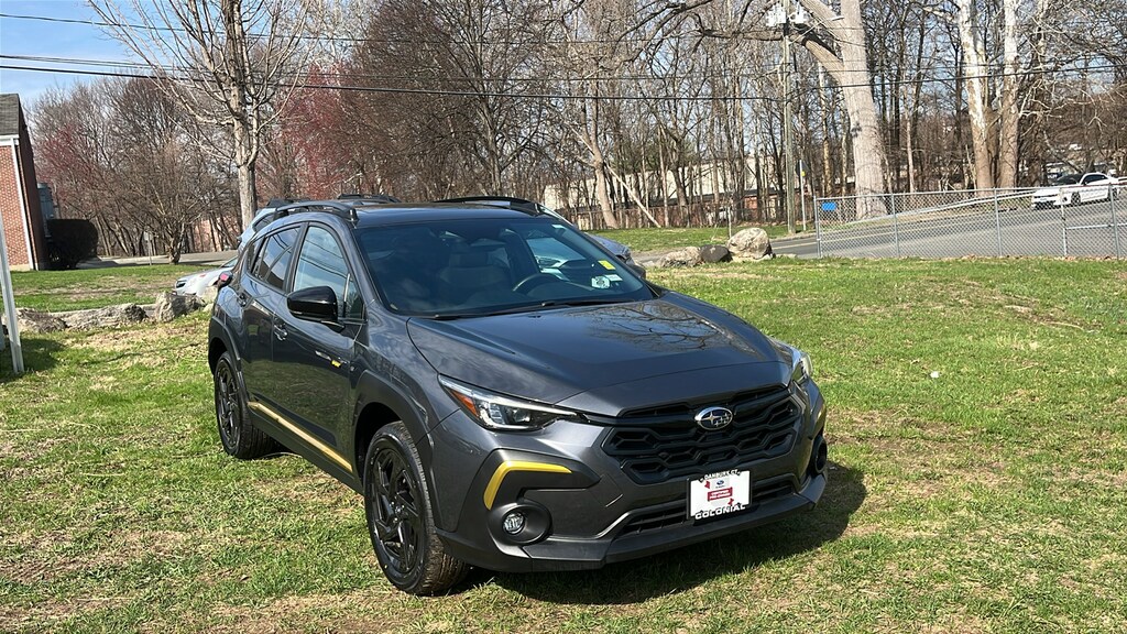Used 2025 Subaru Crosstrek Sport SUV