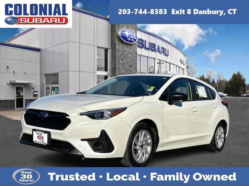 2025 Subaru Impreza Base