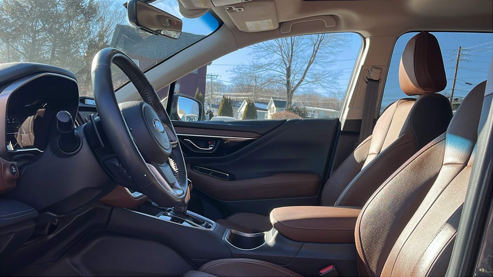 2020 Subaru Outback Touring - Photo 10