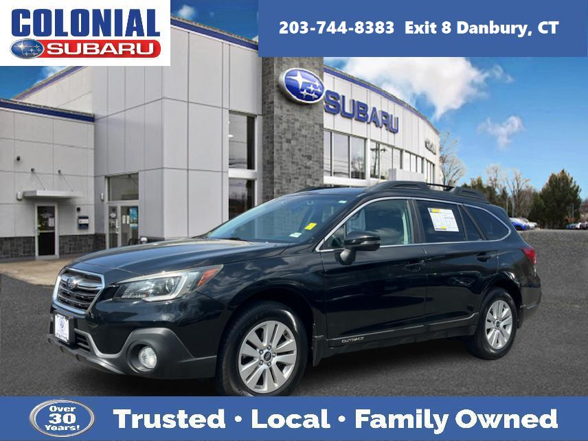 2019 Subaru Outback