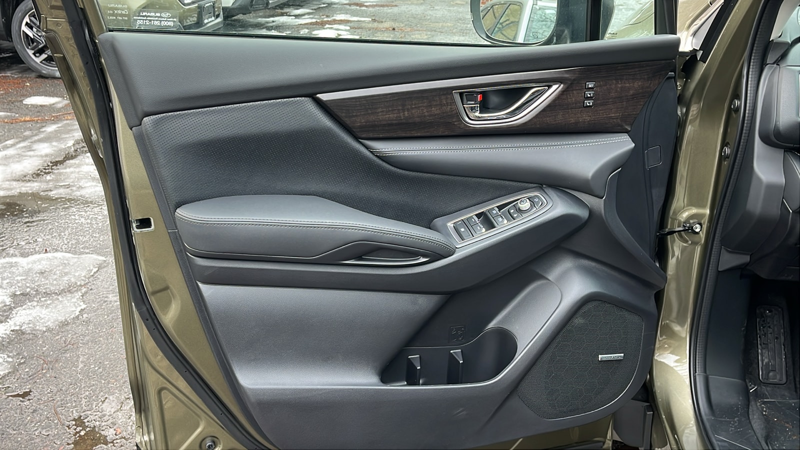 2026 Subaru Ascent Touring - Photo 6
