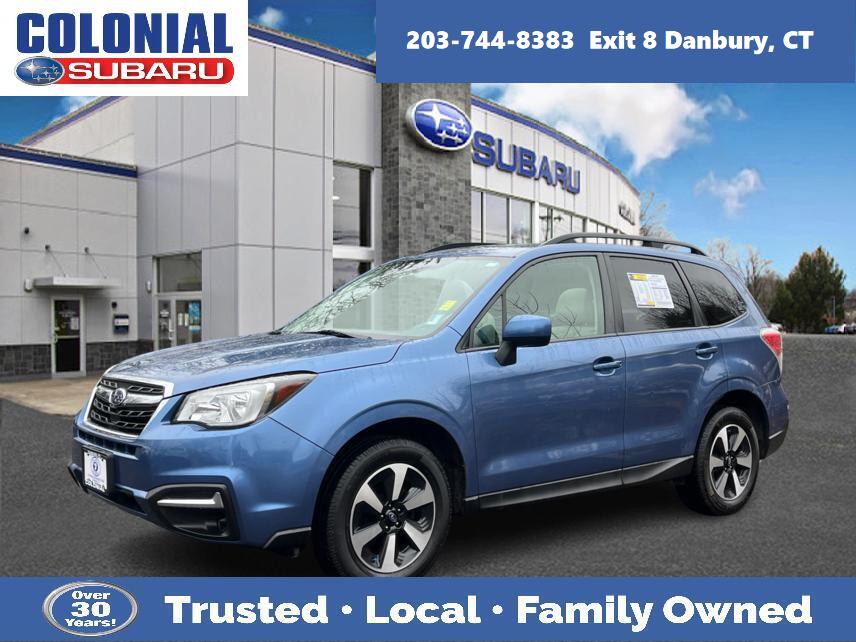 2018 Subaru Forester Premium