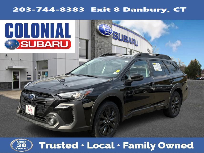 2024 Subaru Outback