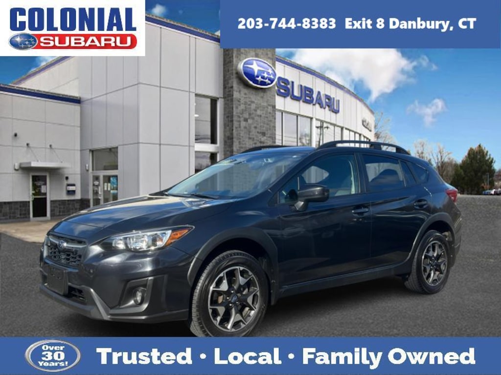 Used 2019 Subaru Crosstrek 2.0i Premium SUV