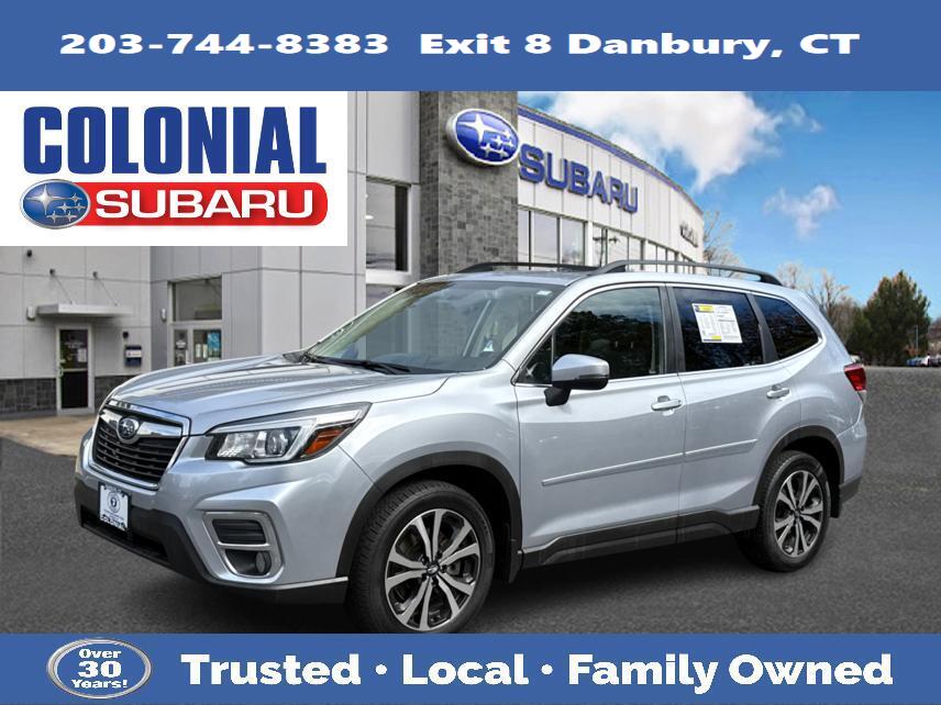 2020 Subaru Forester