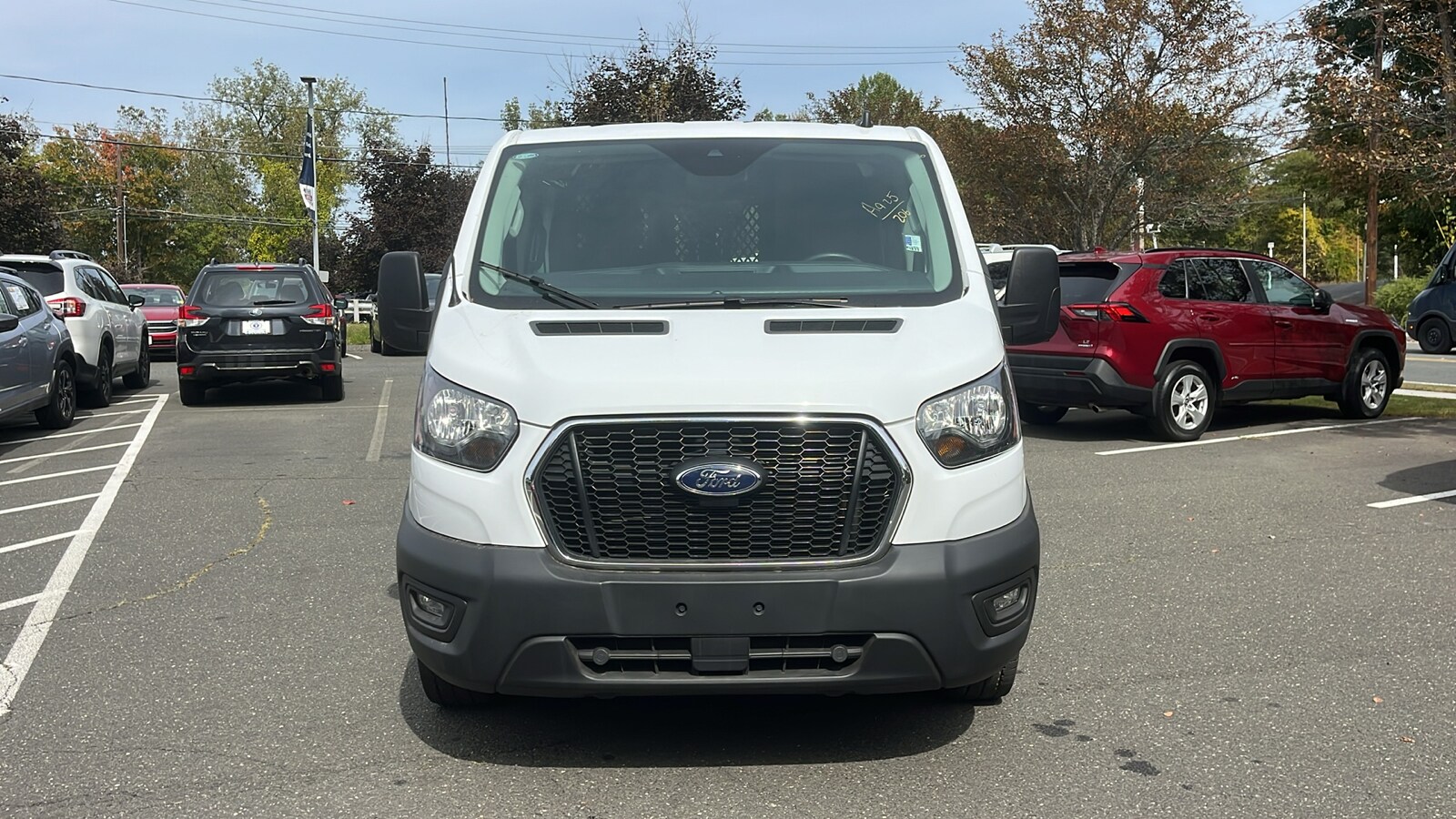 2024 Ford Transit photo 3