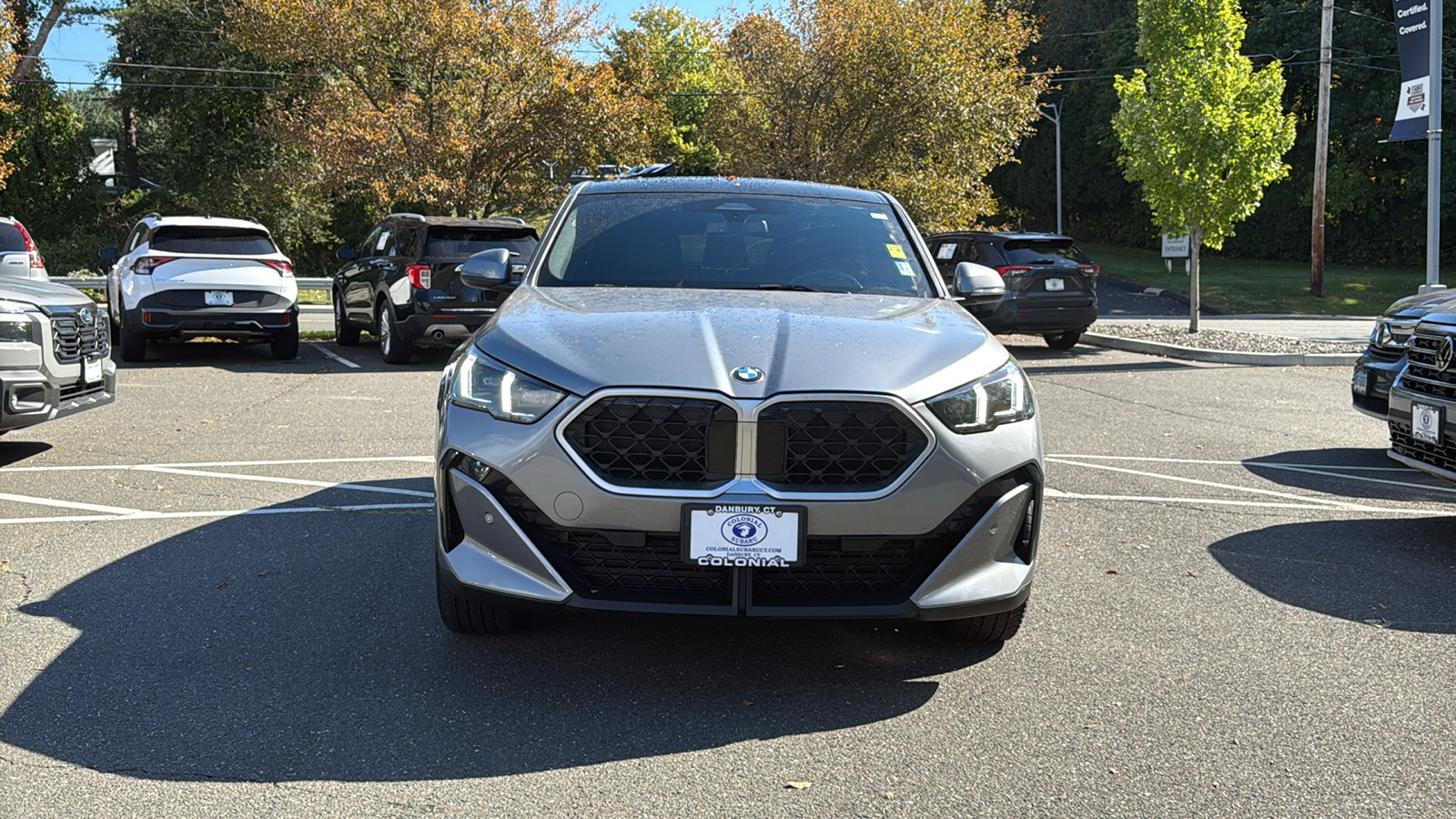 Used 2025 BMW X2 xDrive28i SUV